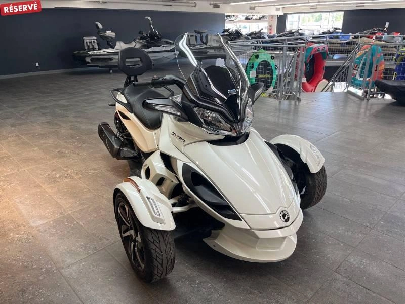 Can-am Spyder St-s 991etc Se5 2014 alt