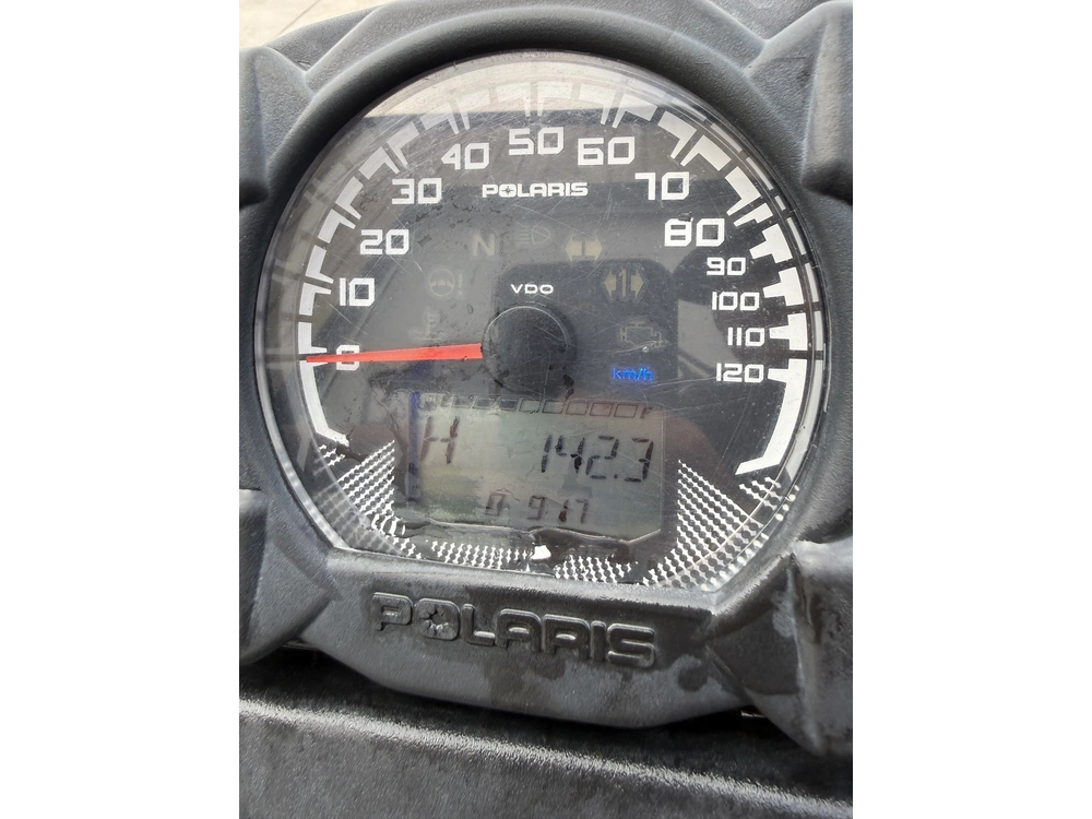 2017 Polaris Scrambler Xp 1000 Titanium alt