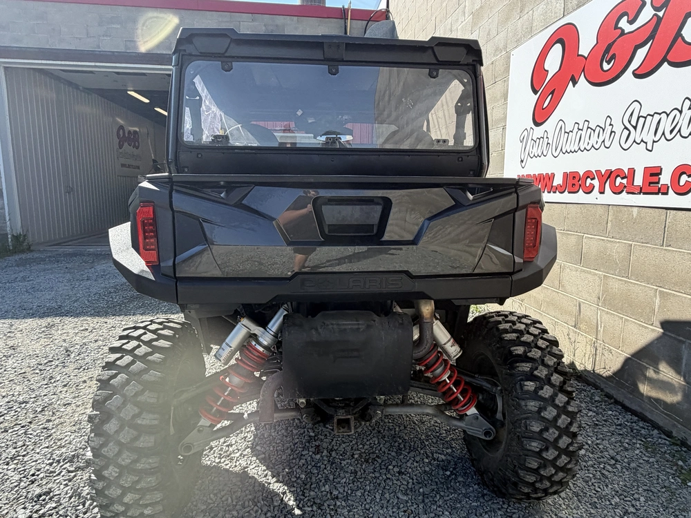 2021 Polaris General Xp 1000 Deluxe alt