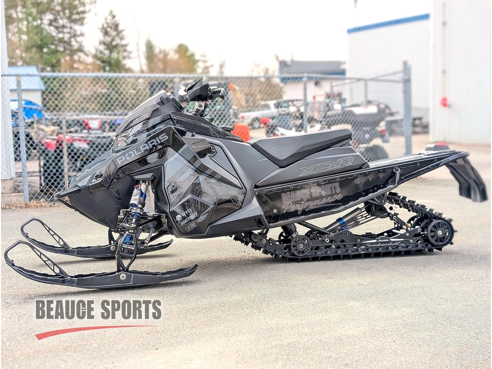 2026 Polaris Sno-26 9r Indy Xcr 137 🎯 Motoneige Performance Trail Cloutée Mint Garantie Écran 7s Suspension Pro Prête Saison 🟢 alt
