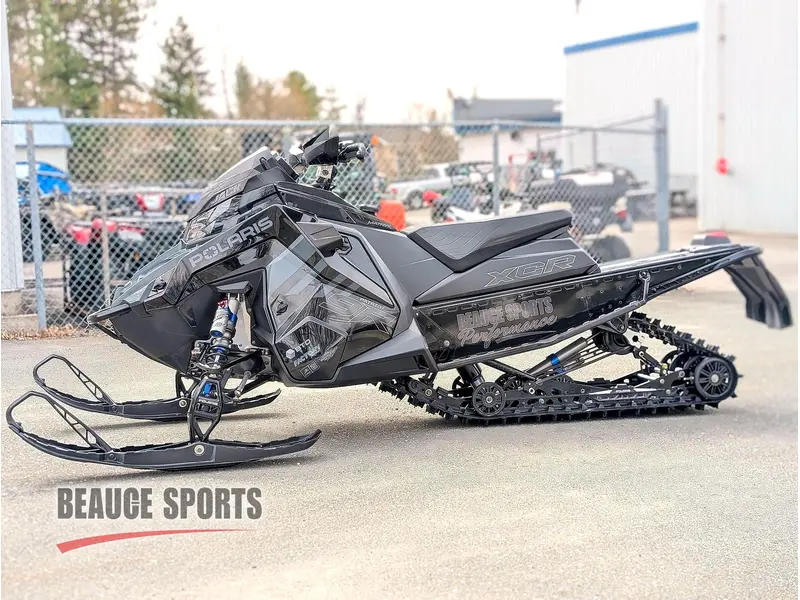 2026 Polaris SNO-26 9R INDY XCR 137 🎯 Motoneige Performance Trail Cloutée MINT Garantie Écran 7S Suspension Pro Prête Saison 🟢