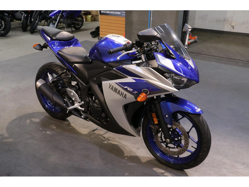 2015 Yamaha Yzf-r3 alt