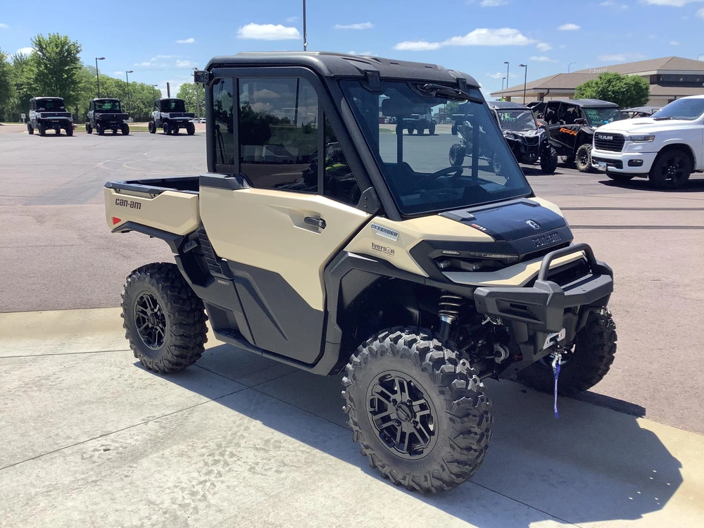 2026 Can-am Defender Hd11 Limited alt
