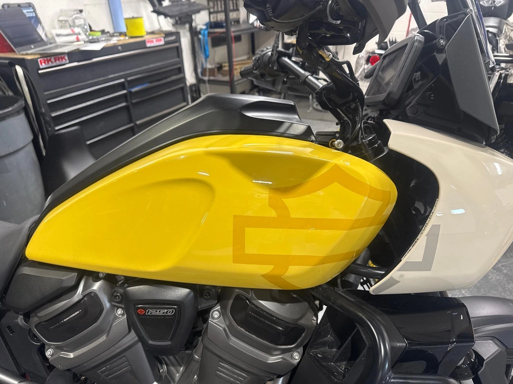 2023 Harley-davidson Adventure Ra1250s - Pan America™ 1250 Special alt