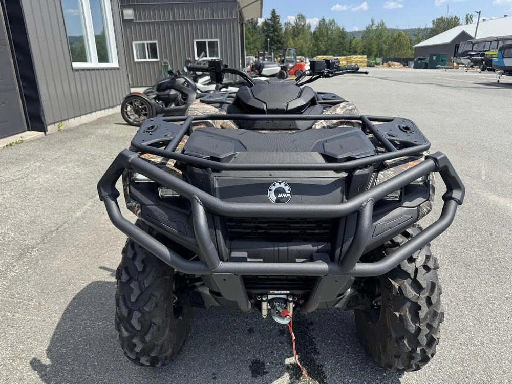 Can-am Outlander Pro Hunting Hd7 2025 alt
