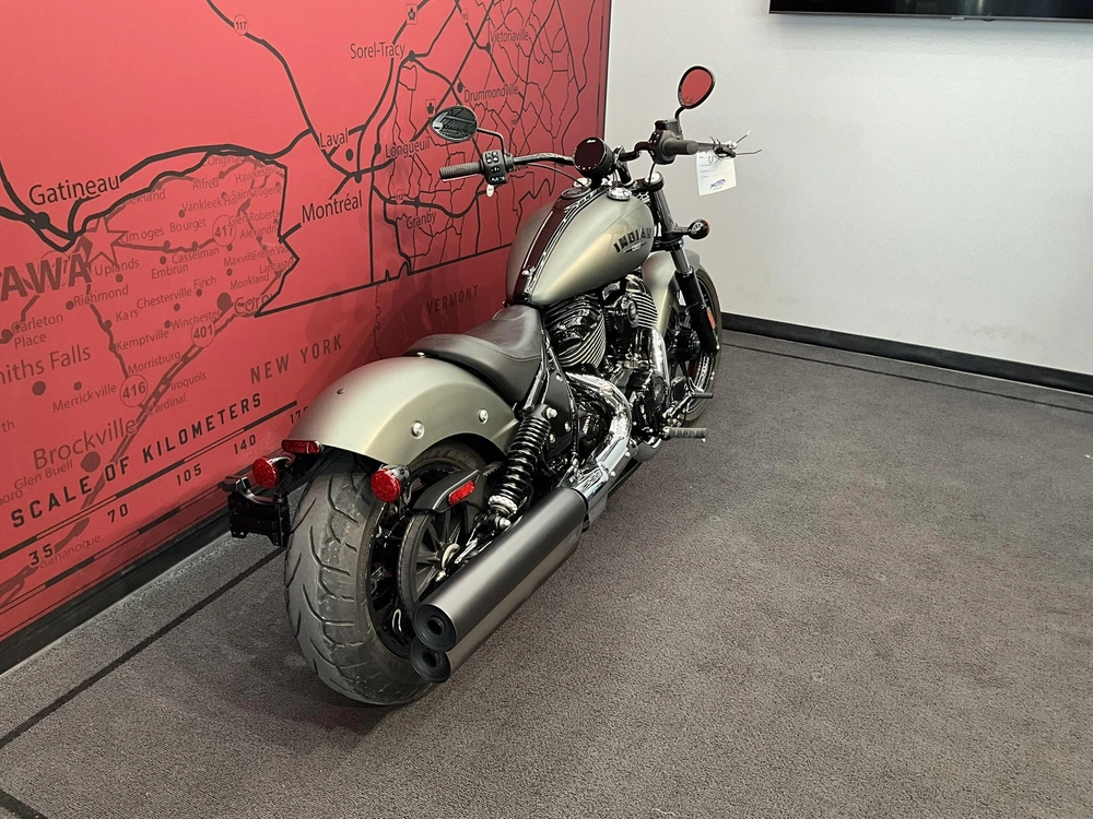 Indian Motorcycle Chief Dark Horse Abs 2022 alt