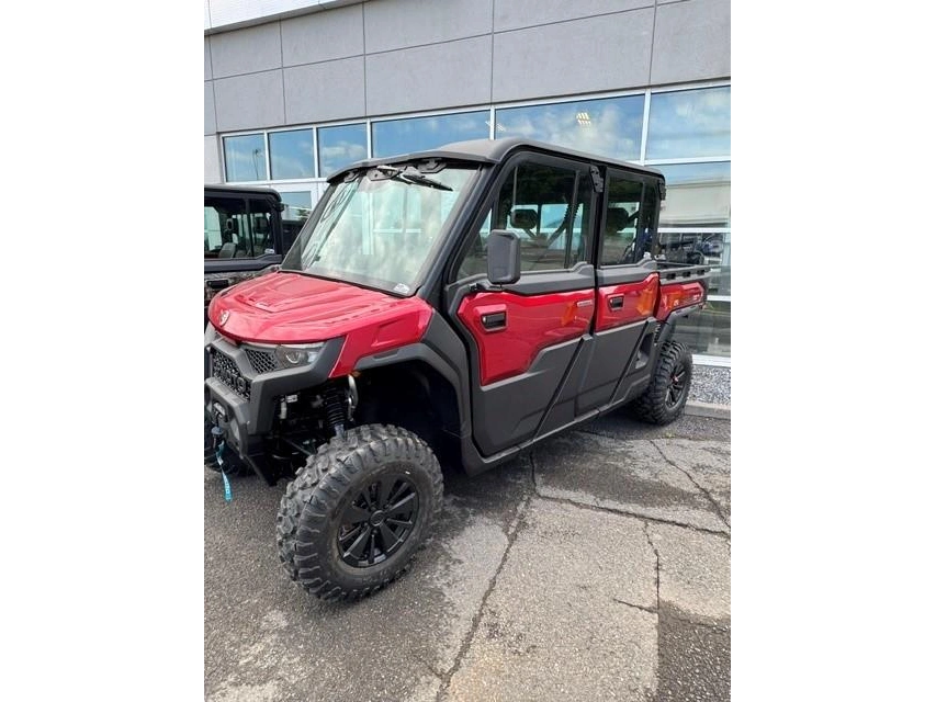 Cfmoto Uforce U10 Xl Pro Highland 2026 alt