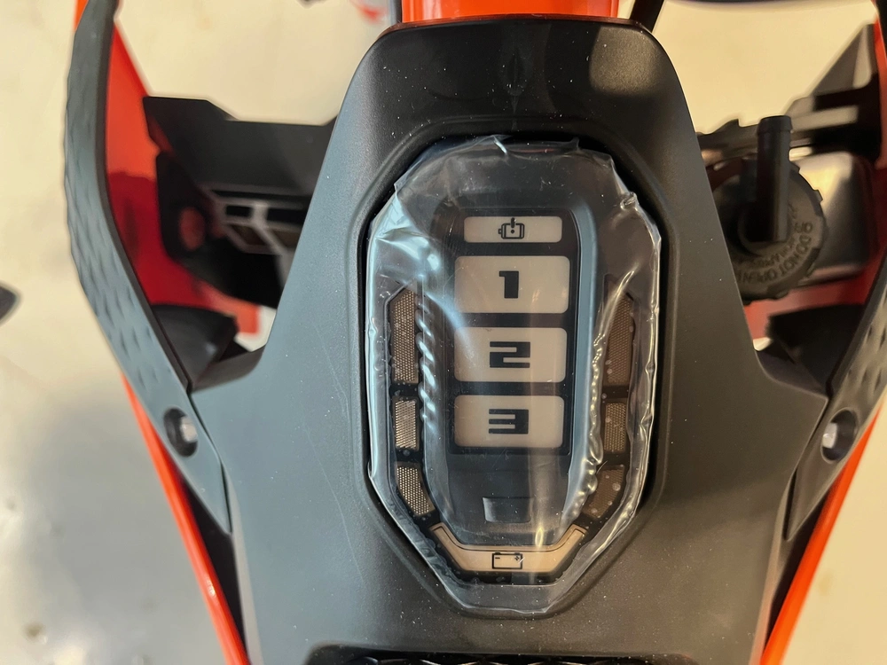 2027 Ktm Sx-e 5 alt