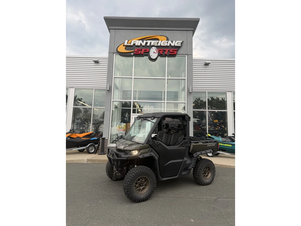 Can-am Defender Xt 64 Hd10 2020 alt