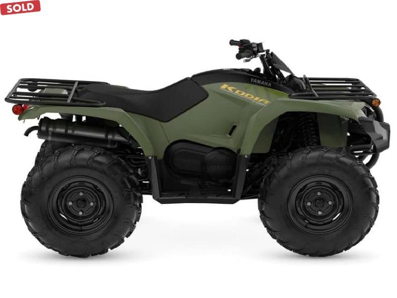 2026 Yamaha Kodiak 450 alt
