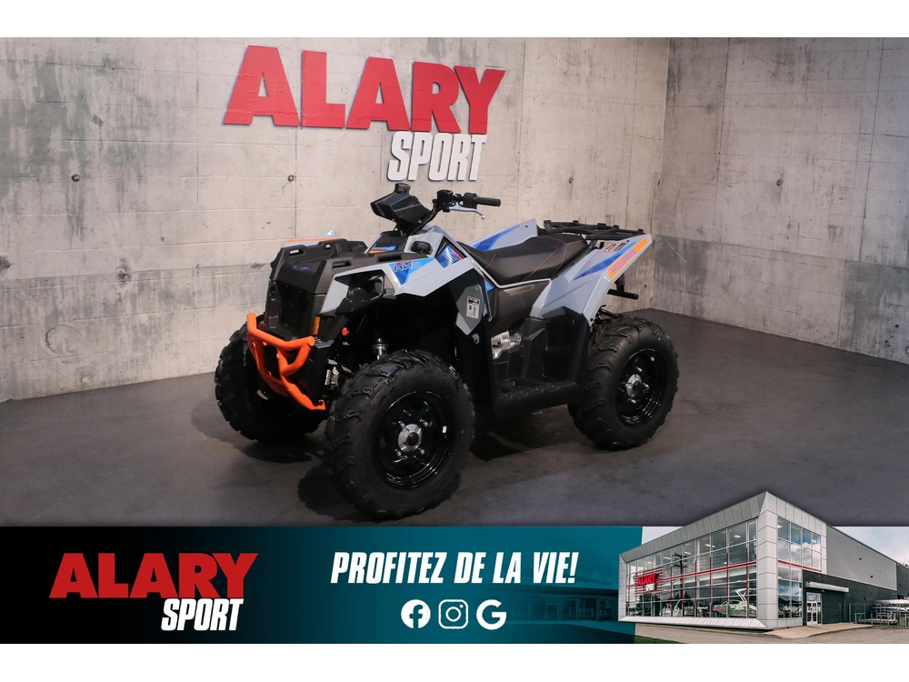 2026 Polaris Scrambler 850 alt