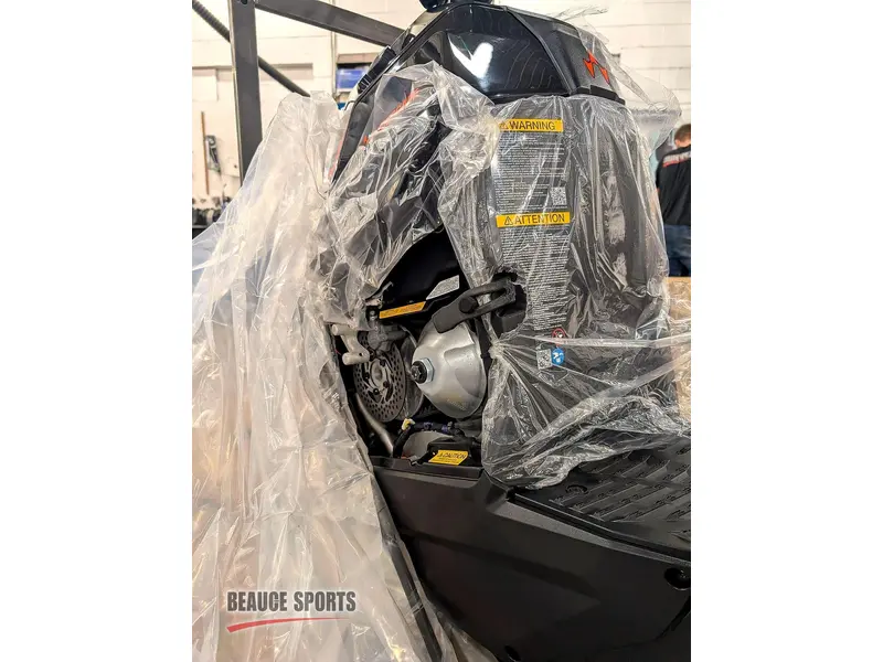 Arctic Cat WIDESCAPE 250 US BLACK | 🌟 Alternative moderne au Snow Hawk 🌟 | 2024