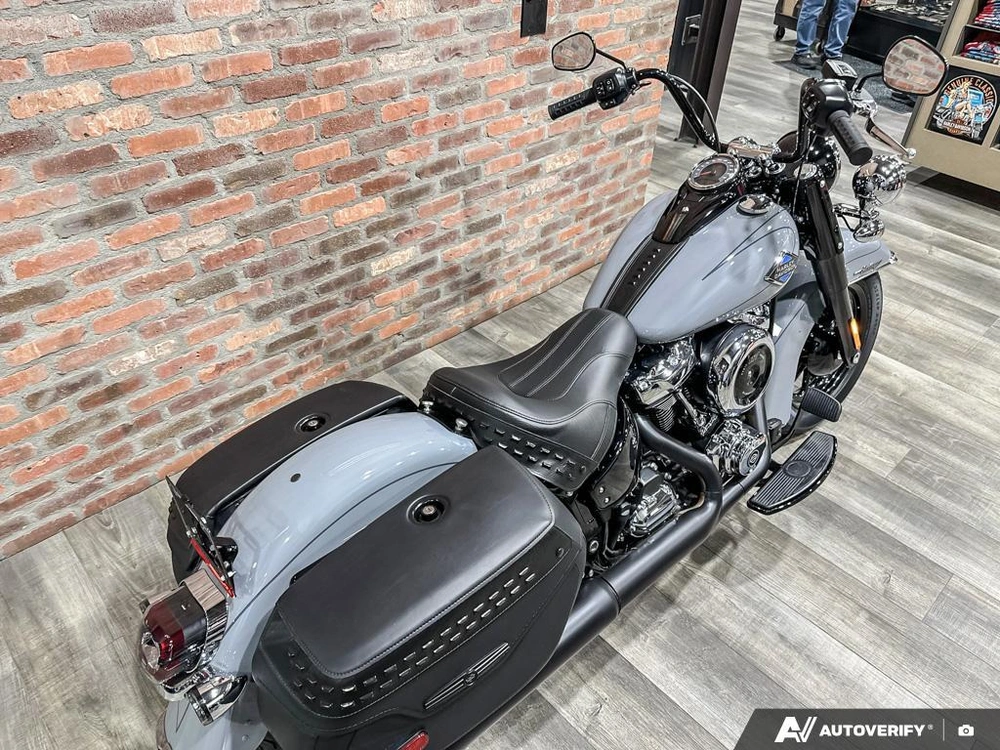 2026 Harley-davidson Heritage Classic alt