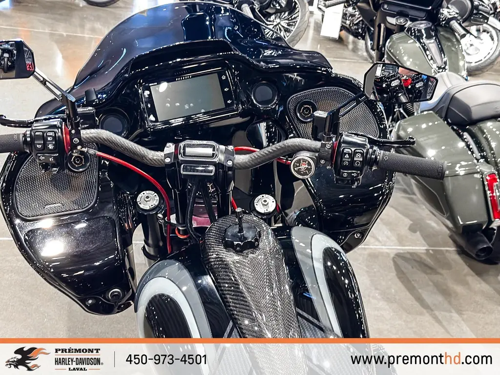 2018 Harley-Davidson ROAD GLIDE SPÉCIAL TURBO ! 215HPFLTRXS