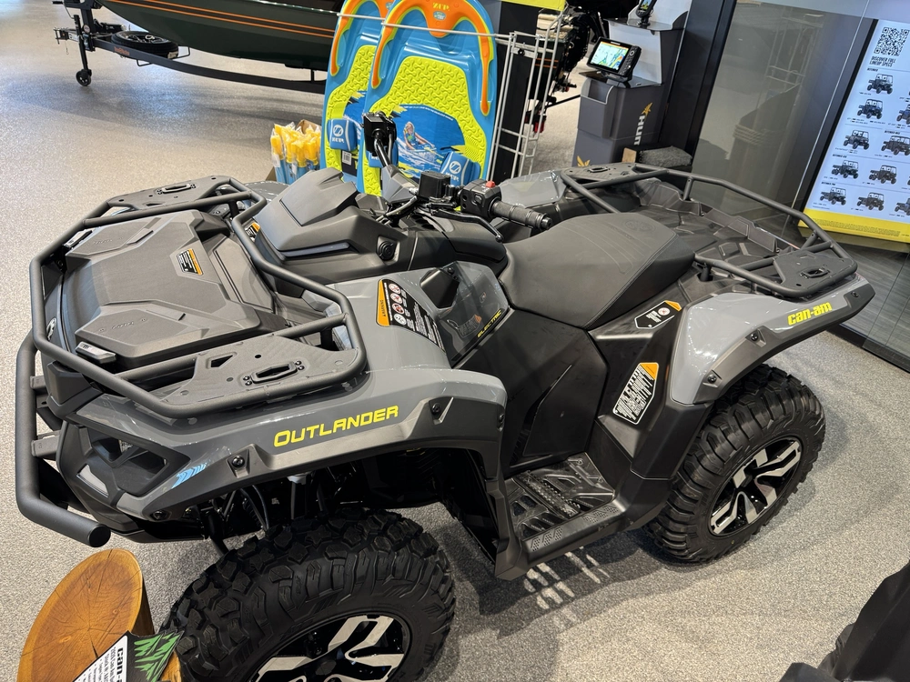 2026 Can-am Outlander Electric 2wta alt