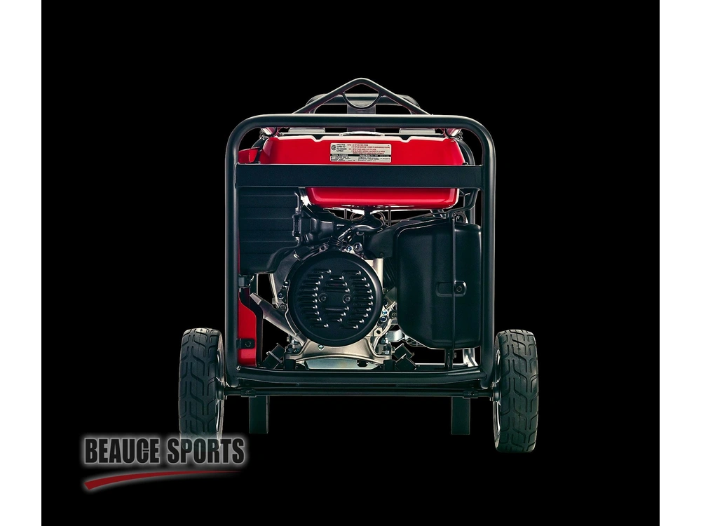 2026 Honda Eb5000x3c3 ⚡ Génératrice Commerciale Chantier 5000w alt