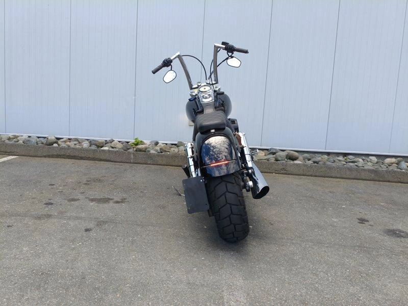2009 Harley-davidson Cruiser Fxdf - Dyna™ Fat Bob alt