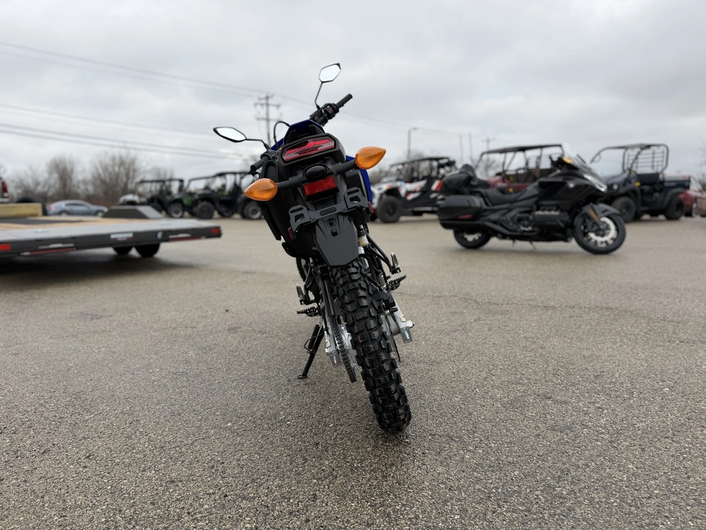 2026 Yamaha Wr125r alt