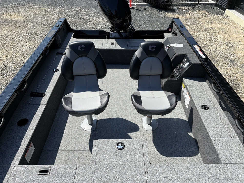 2026 Crestliner 1850 Pro Tiller alt
