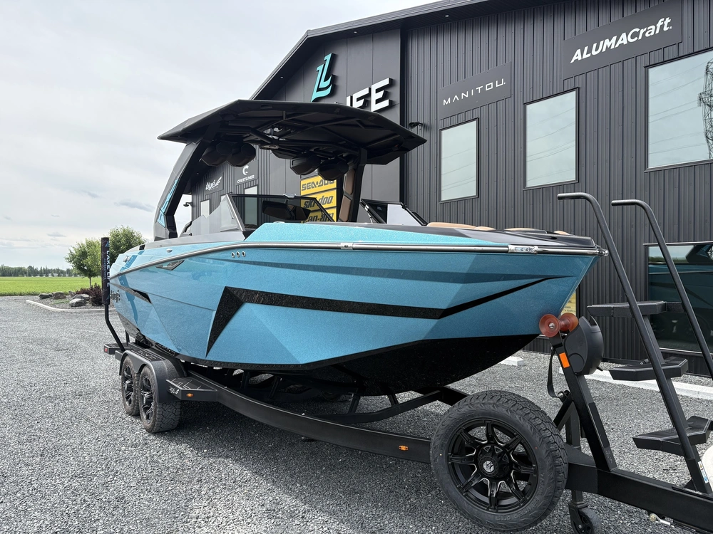 2026 Tigé Boats Z3 alt