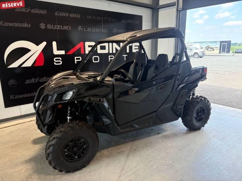 2026 Can-am Maverick Trail Dps 1000 alt