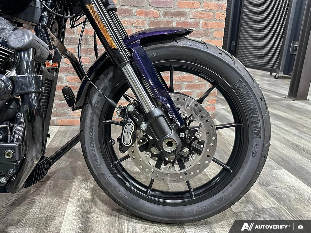 2025 Harley-davidson Low Rider S alt
