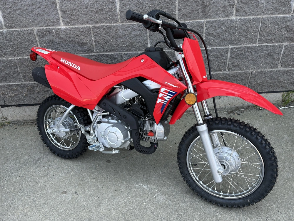 2026 Honda Crf110ft alt