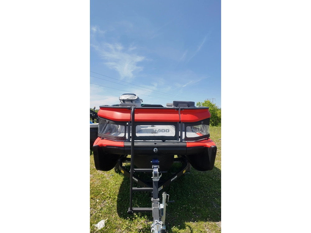 2026 Sea-doo Switch Compact 130hp