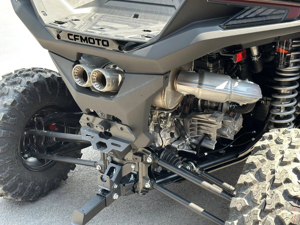 Cfmoto Z10 2026 alt