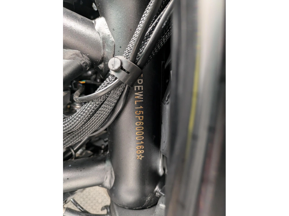 2023 Cfmoto 700cl-x Sport alt
