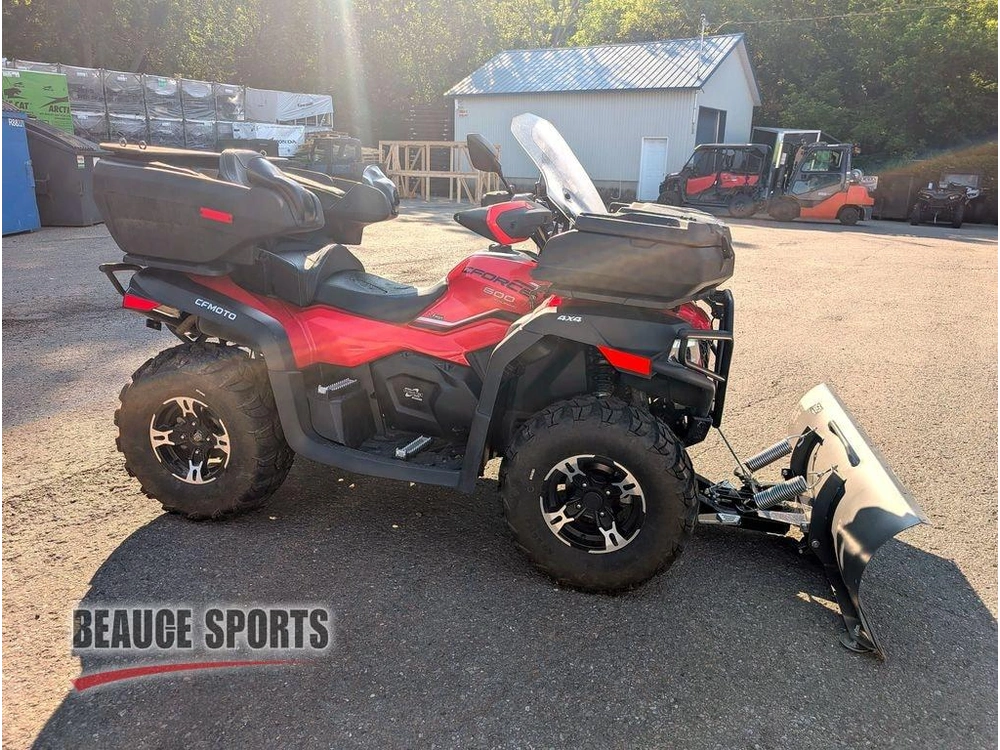 2023 Cfmoto C Force 600 2 Up Cfmoto C Force 600 2 Up Touring 6100km Full Equip 2023 alt