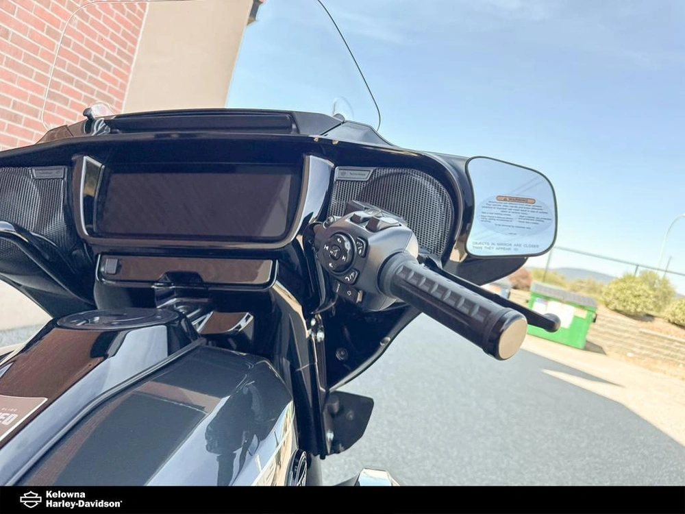 2026 Harley-davidson Flhxl - Street Glide® Limited alt