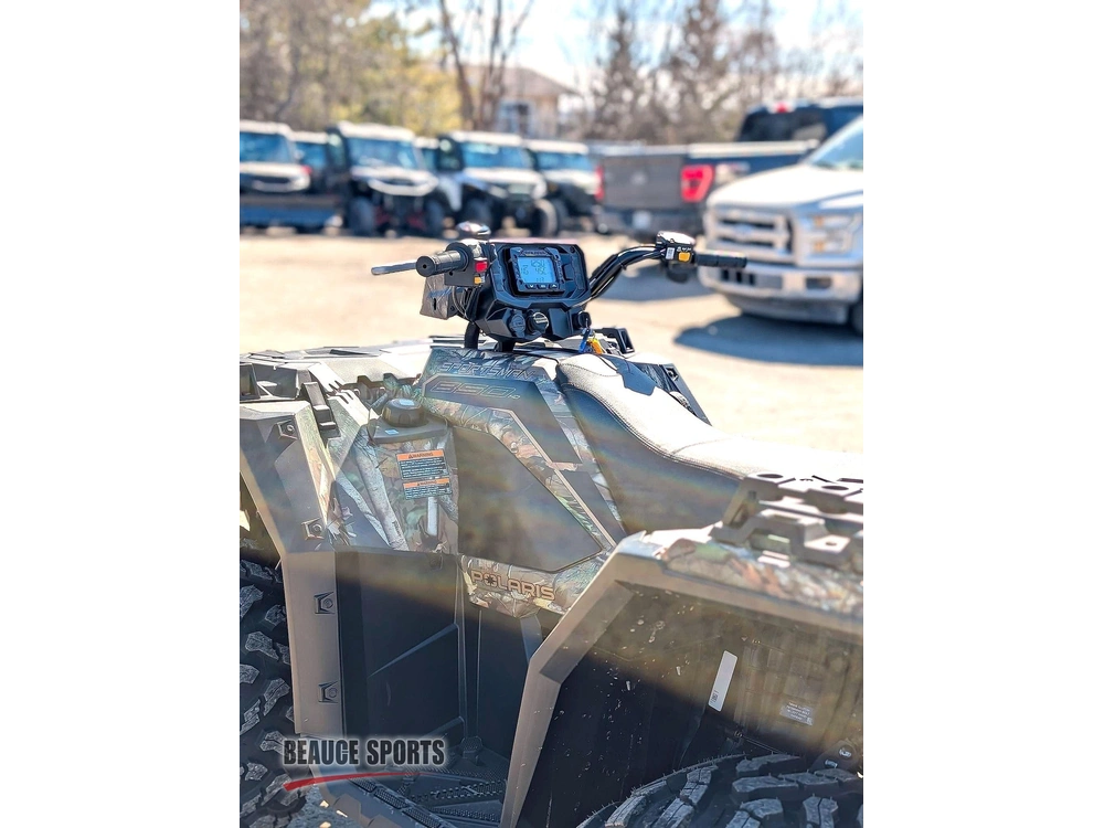 Polaris Sportsman 850 Trail Ppc Nouvelles Couleurs 2026 - Nouveaux Modèles Ste-marie - Rive-sud Quebec 2026 alt