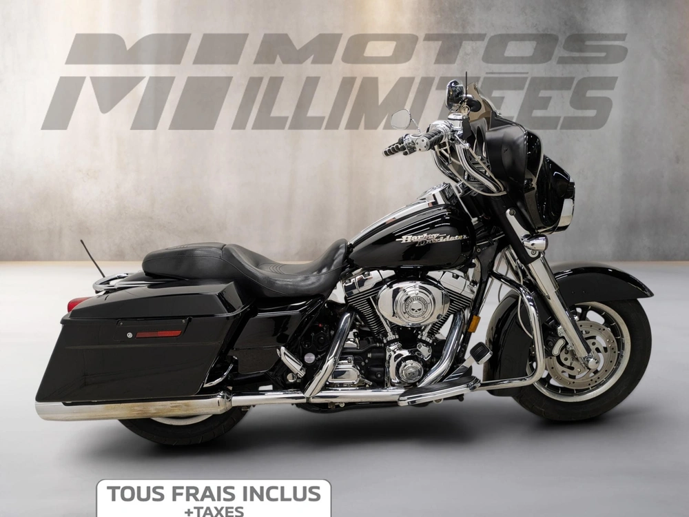 Harley-davidson Flhxi Street Glide (f.i.) 2006 alt