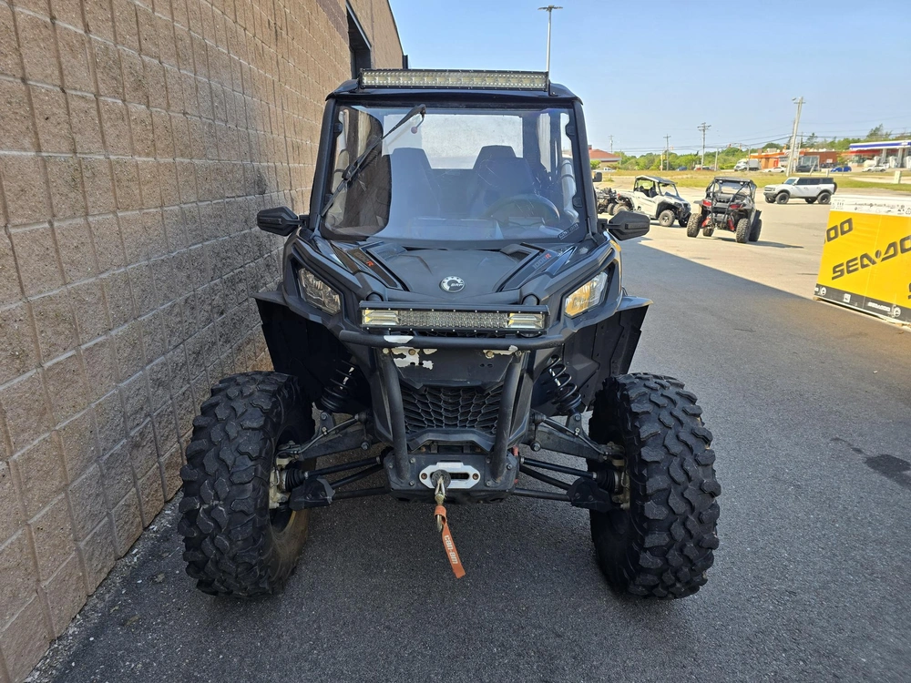 2021 Brp Maverick Sport Max Dps 1000r alt