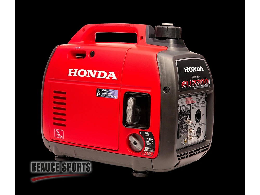 Honda Eu2200 Companion 🎯 Génératrice Portable Silencieuse Camping Vr Secours Maison Inverter Fiable Compacte 🟢 2026 alt