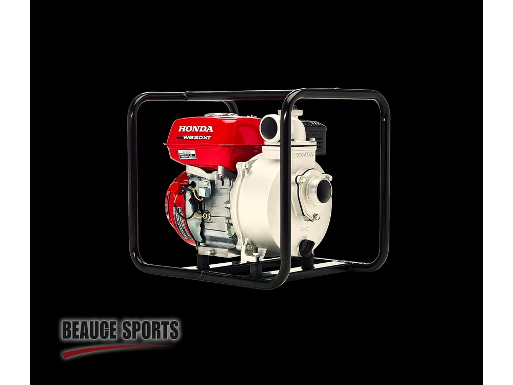 Honda Wb20xt4c | 💦 Pompe À Eau 2'' Haute Capacité 💦 | ⚡ Débit Jusqu’à 600 L/min ⚡ 2026 alt