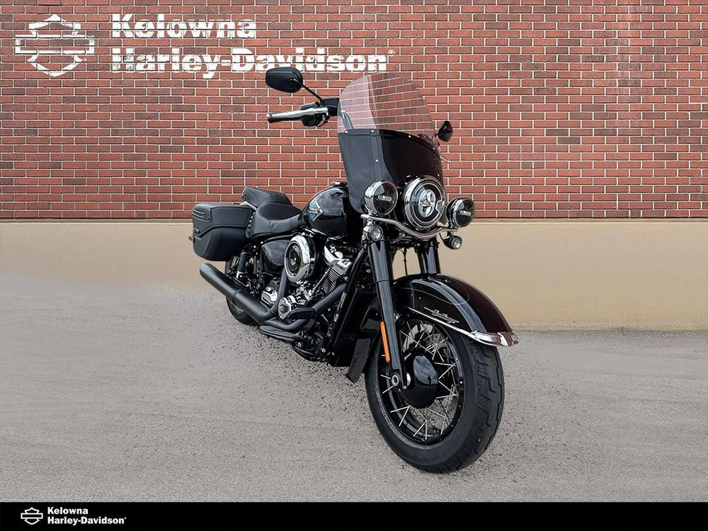 2026 Harley-davidson Flhc - Heritage Classic alt