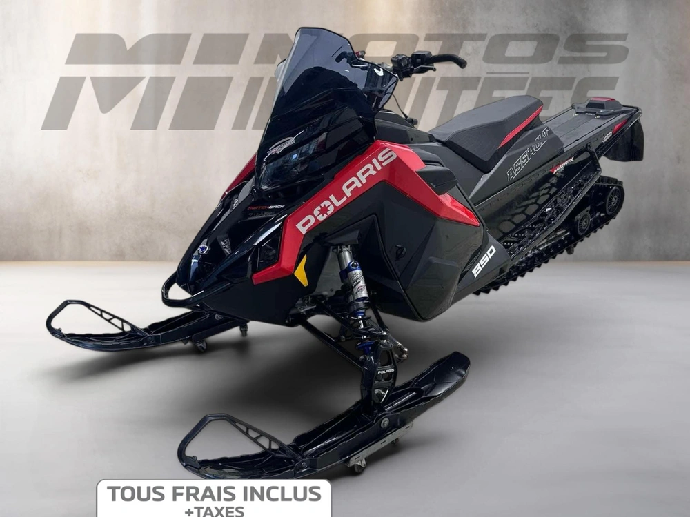 Polaris 850 Switchback Assault 146 X 1.6 Es 2021 alt