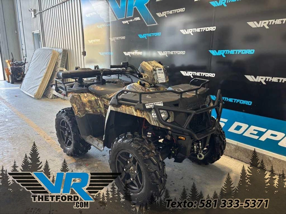Polaris Sportsman 570 Sp 2019 alt