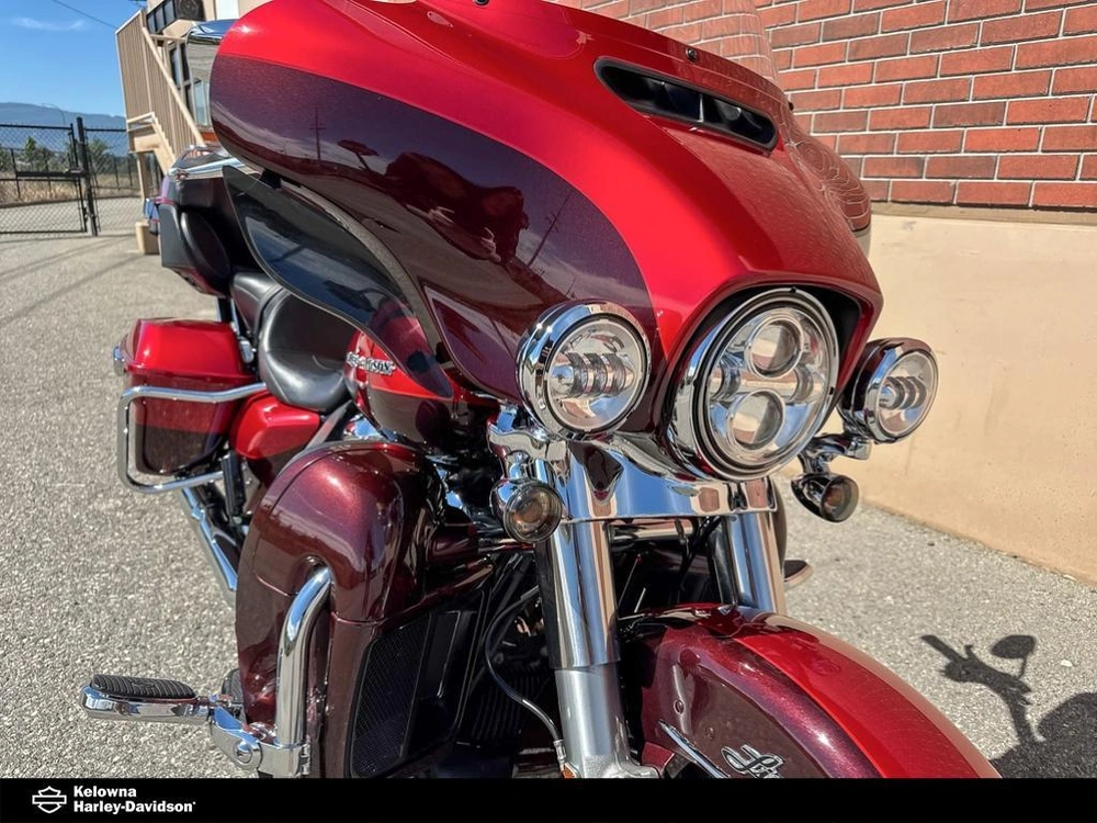 2018 Harley-davidson Flhtkl - Ultra Limited™ Low alt