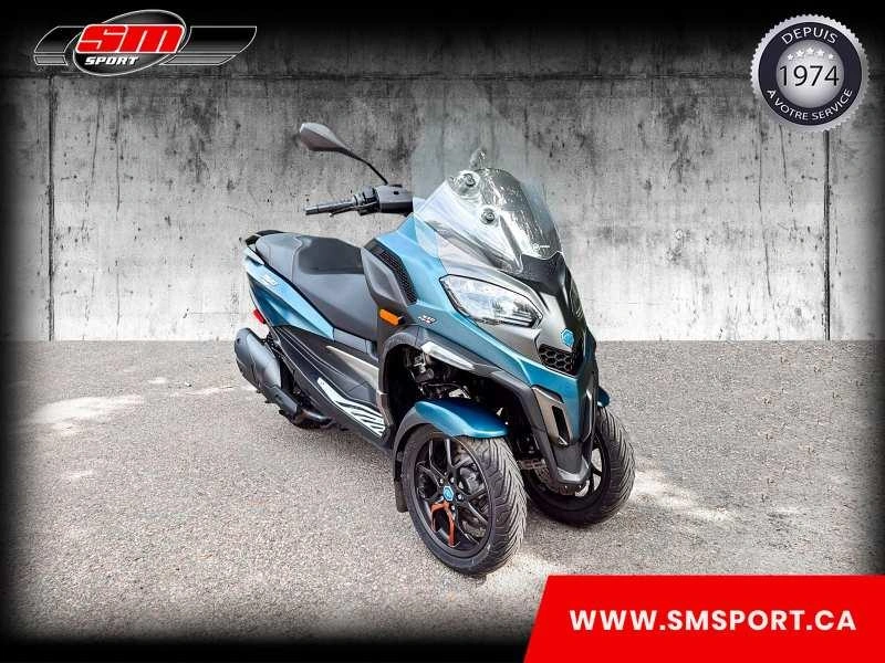 2023 Piaggio Piaggio Mp3 alt
