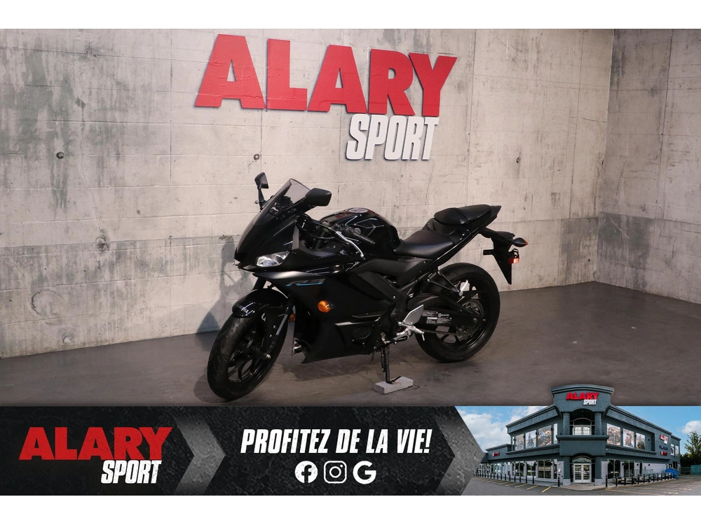 2022 Yamaha Yzf-r3 alt