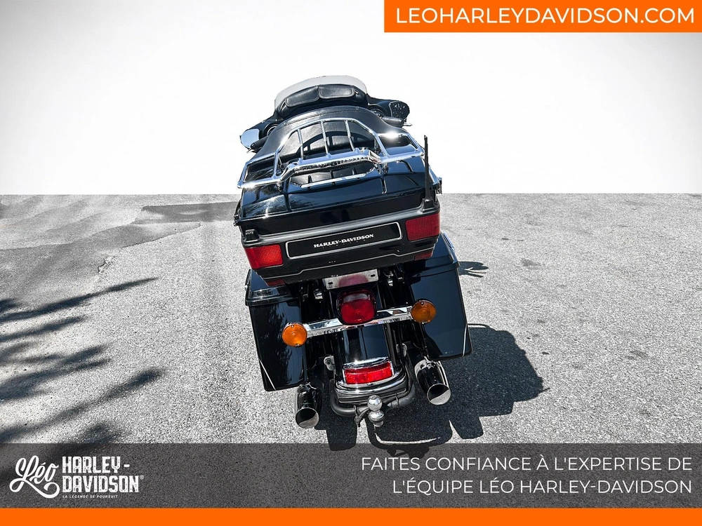 Harley-davidson Flhtk Ultra Limited 2011 alt