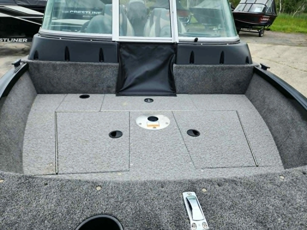 2024 Alumacraft Classic 165/sp/ve alt