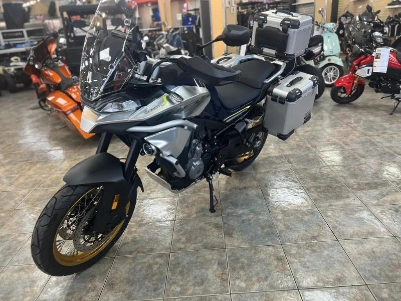 Cfmoto Ibex 800 Touring 2023 alt