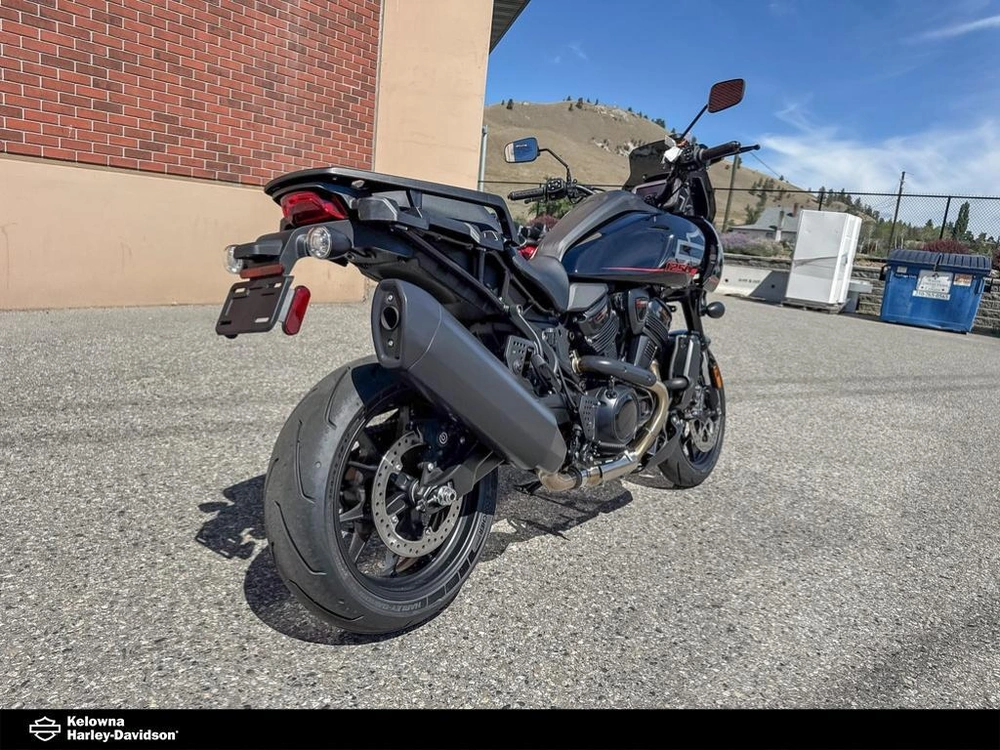 2026 Harley-davidson Ra1250st - Pan America® 1250 St alt