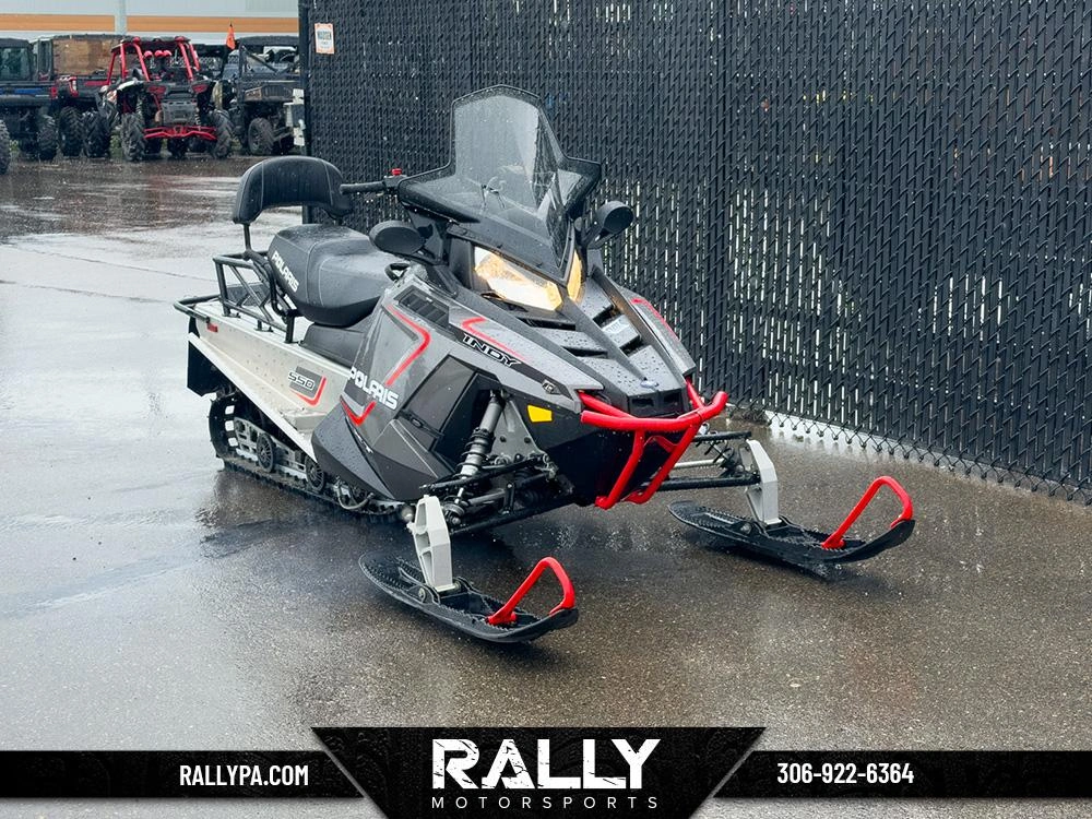 2025 Polaris Lxt 550 alt