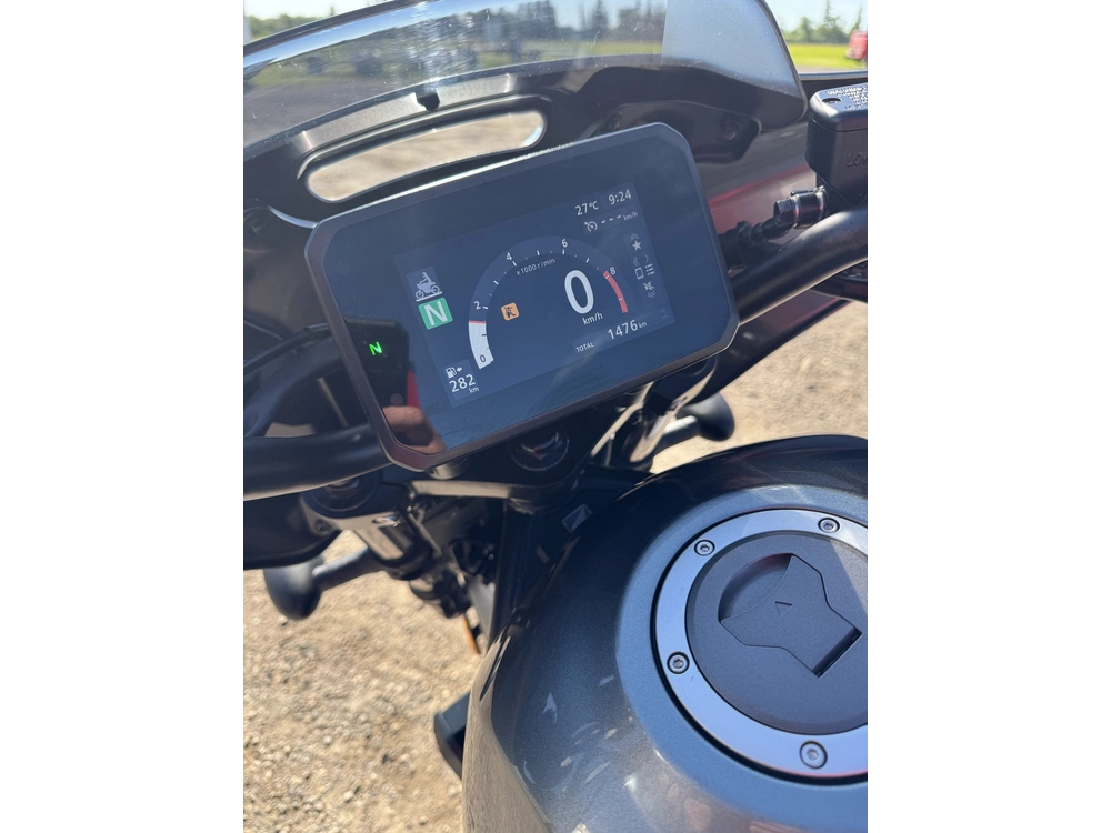 2026 Honda Rebel 1100 Touring alt
