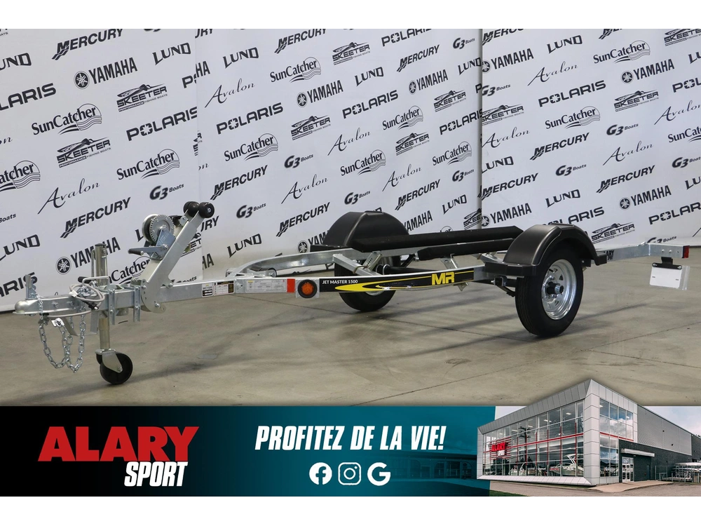 2027 Maxi-roule Wc1500 (jet Master 1500) alt